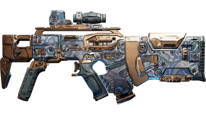 Torrent • BL3 – Legendary SMG | Lootlemon